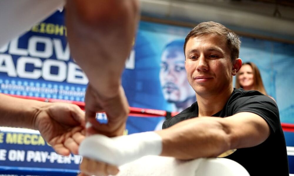 Image: The Ugliness Of Boxing