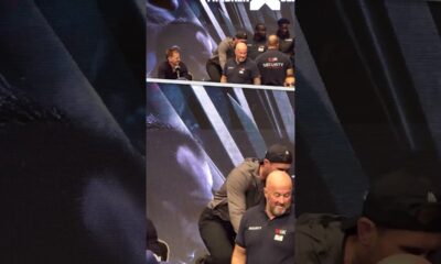 RAGING Darren Till CONFRONTS Luke Rockhold