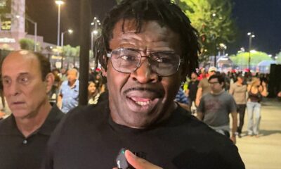 'REMATCH!' - Michael Irving REACTS to Crawford DETHRONING Canelo