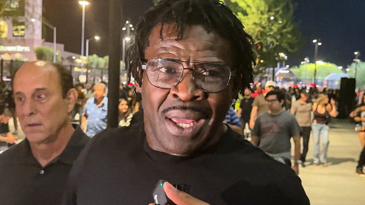 'REMATCH!' - Michael Irving REACTS to Crawford DETHRONING Canelo