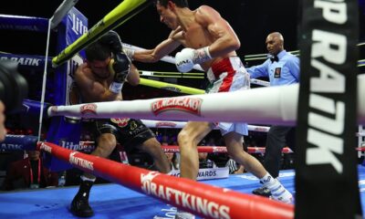 Image: Rafael ‘Divino’ Espinoza Defends WBO Featherweight Title Against Arnold Khegai on November 15 in San Luis Potosi, Mexico