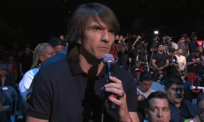 Image: Reporter Clowns Dana White at Canelo vs Crawford Presser — Ali Act Question Sparks Meltdown, Zittelmania Runs Wild