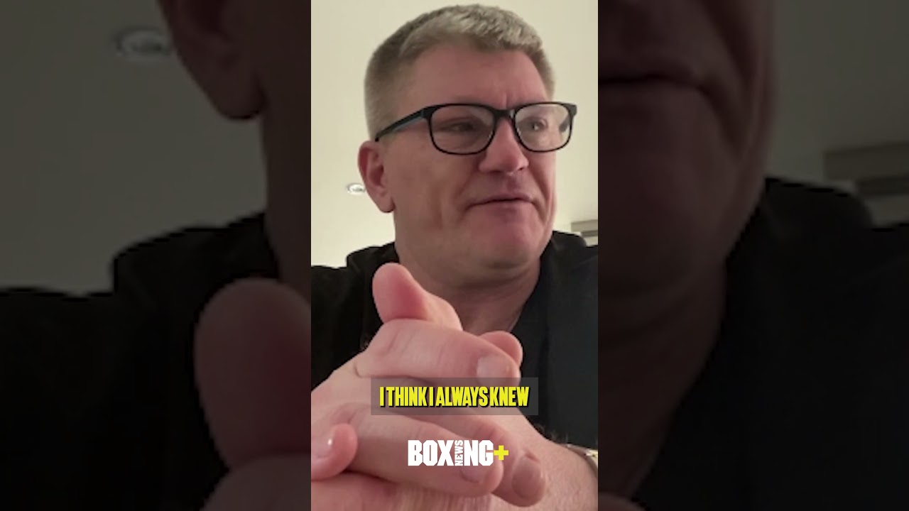 Rest In Peace, Ricky Hatton ❤️