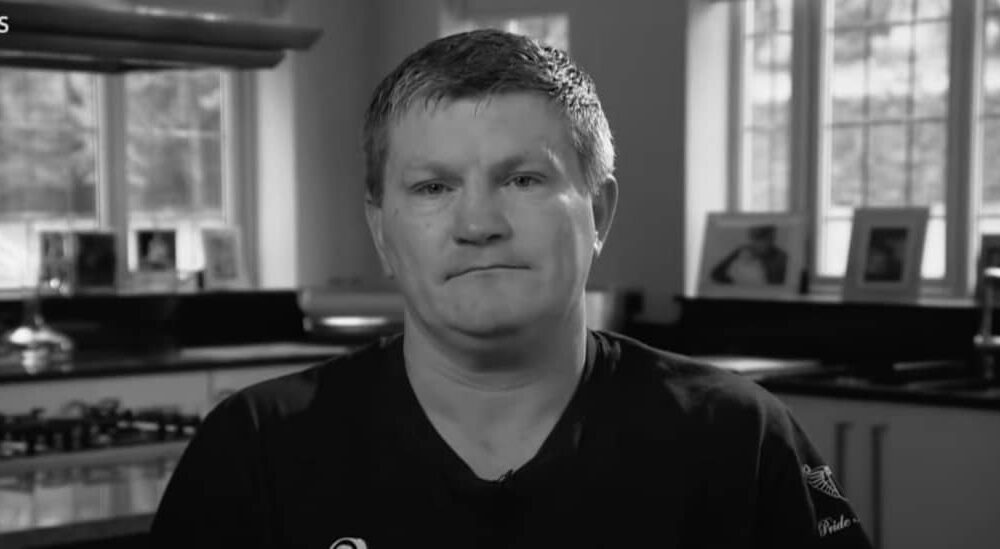 Image: Ricky Hatton Found Dead at 46 - Boxing Loses ‘The Hitman’
