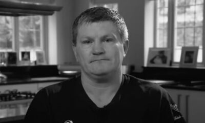 Image: Ricky Hatton Found Dead at 46 - Boxing Loses ‘The Hitman’