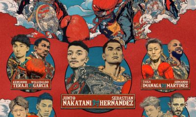 Image: The Ring V: Naoya Inoue vs. Picasso is Disappointing While the Nakatani Bout Delivers Intrigue