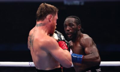 Image: Robert Garcia's Warning: David Benavidez and Christian Mbilli Pose Too Great a Risk for Terence Crawford