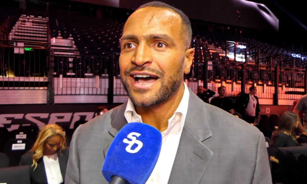 'SHAME TO SEE!!' - Harlem Eubank on Itauma KO vs Whyte & Eubank Jr vs Benn 2