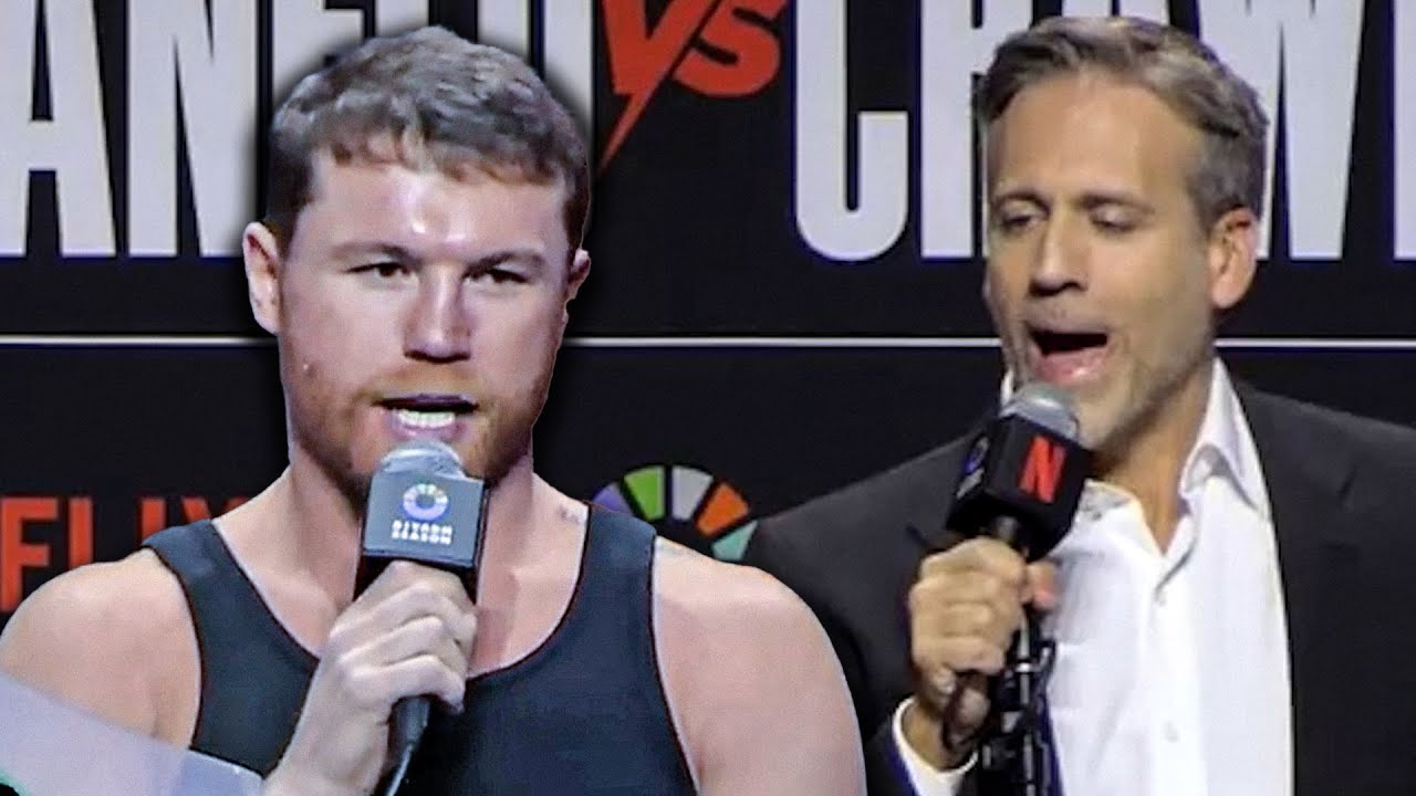 STOP! Canelo Alvarez SHUTS DOWN Max Kellerman CONTROVERSIAL CLAIM