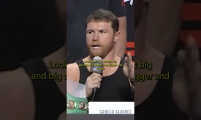 STOP NOW! Canelo Alvarez BIG PROBLEM w/ CONTROVERSIAL CLAIM