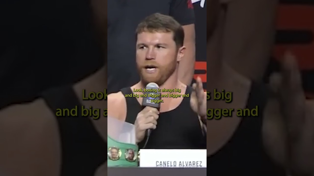 STOP NOW! Canelo Alvarez BIG PROBLEM w/ CONTROVERSIAL CLAIM