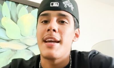 Sebastian Juarez SAYS Jaron Ennis LOSES to Jesus Ramos; EXPLAINS WHY after SPARRING SURPRISE