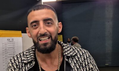 Slim Albaher REACTS to SCAM LIKELY CONFRONTATION