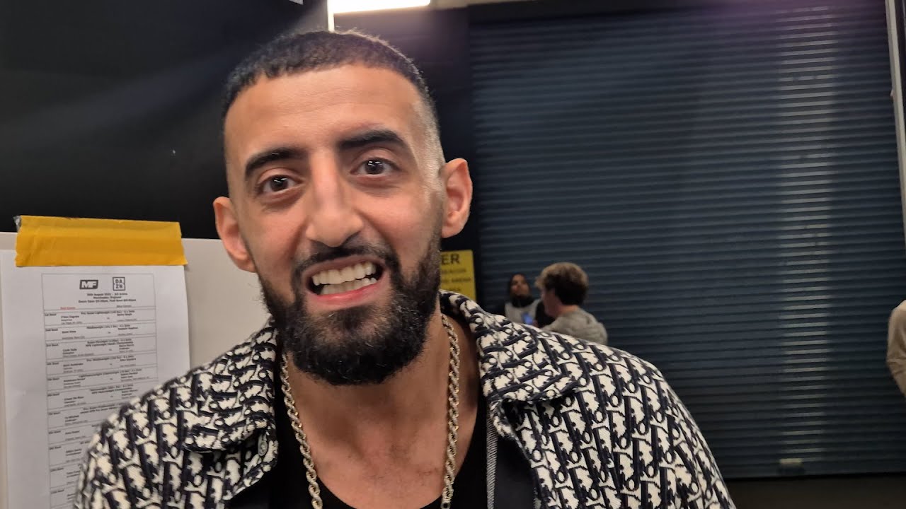 Slim Albaher REACTS to SCAM LIKELY CONFRONTATION