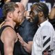 TENSE FACE-OFF!! Canelo Álvarez vs Terence “Bud” Crawford Go Head-to-Head in Las Vegas