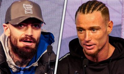 TENSE! Lewis Crocker vs Paddy Donovan 2 • FINAL PRESS CONFERENCE | Matchroom Boxing