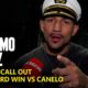 Teofimo Lopez Reacts To Crawford Win vs Canelo & Shakur Call Out