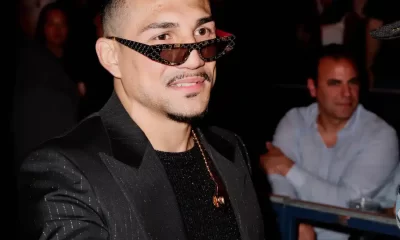 Image: Teofimo Lopez Calls Shakur Stevenson Overrated Amid A Decline in Form