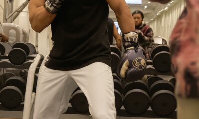 Image: Teofimo Lopez Responds to Tank Davis’ ‘Boxing Is Dead’ Remark While Building Toward Shakur Stevenson Super-Fight