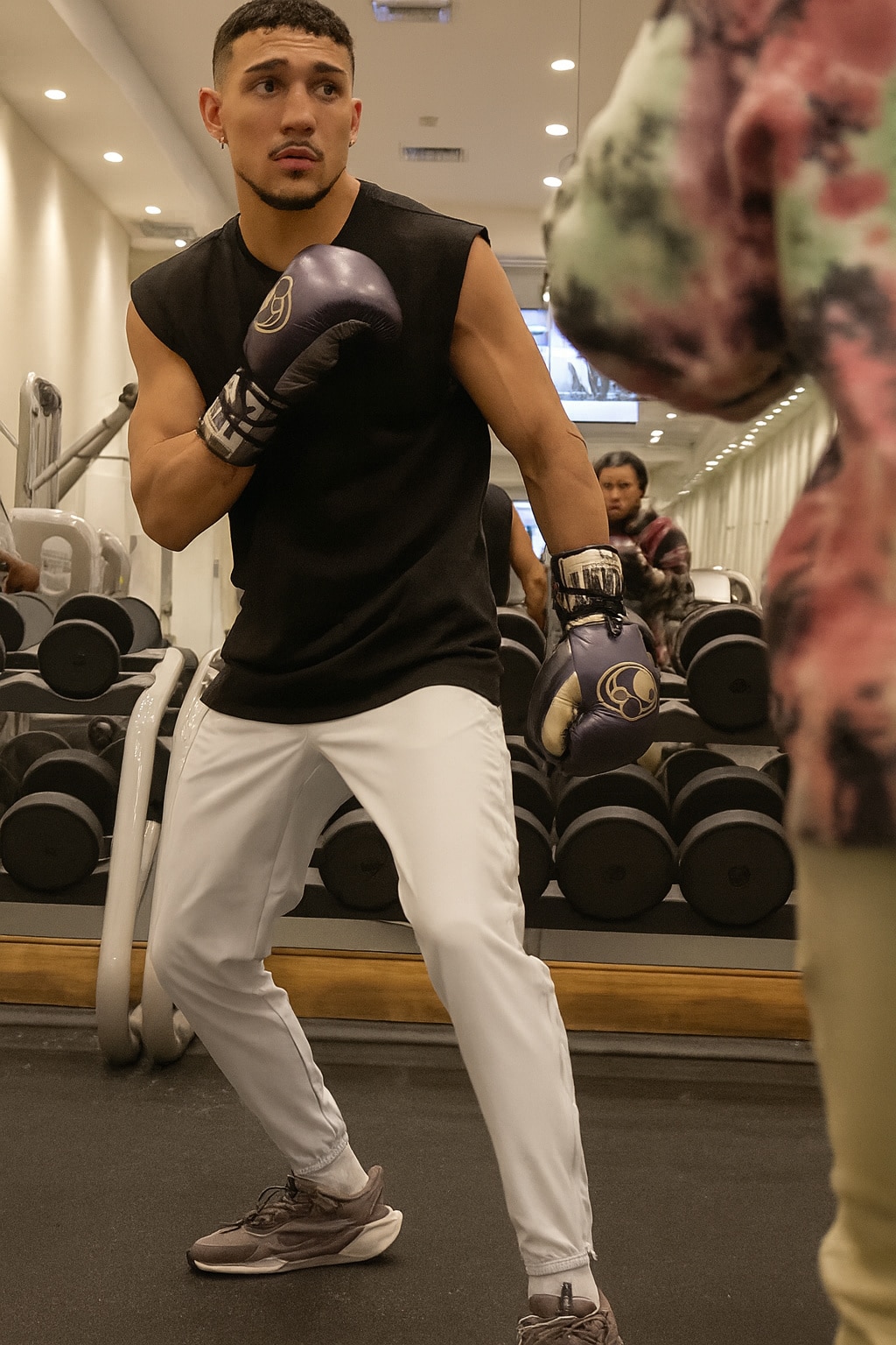 Image: Teofimo Lopez Responds to Tank Davis’ ‘Boxing Is Dead’ Remark While Building Toward Shakur Stevenson Super-Fight