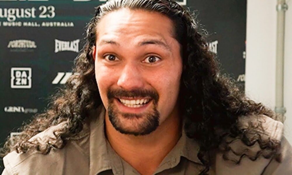 Teremoana SENDS Moses Itauma NEW MESSAGE on COLLISION COURSE to prove BEST IN NEW GENERATION