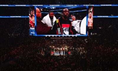 Image: Terence Crawford's Legacy at Stake: The Benavidez Fight and All-Time Great Status