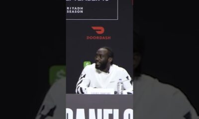 🤡 Terence Crawford CLOWNS CANELO FANS