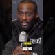 Terence Crawford: Don't Tell Canelo I'm Injured!