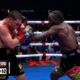 Terence Crawford GOES BEAST MODE on Canelo | FIGHT HIGHLIGHTS