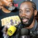 Terence Crawford “I’ve Been Hurt Before!” TBC HONEST on chin vs Canelo