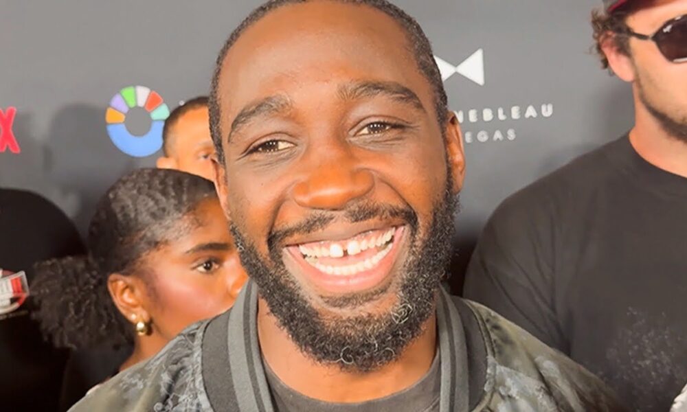 Terence Crawford’s MESSAGE to Mexican Fans after Getting BOOED | “110% Prepared To Take Belt” 🇲🇽