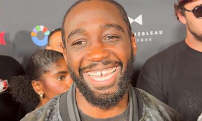 Terence Crawford’s MESSAGE to Mexican Fans after Getting BOOED | “110% Prepared To Take Belt” 🇲🇽