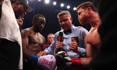 Image: Terence Crawford: The most significant win in boxing history?