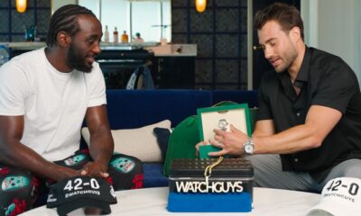 Canelo Alvarez defends his undisputed super middleweight crown against Terence Crawford in Las Vegas on Saturday Photo Credit: Netflix