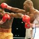 Nigel Benn vs Chris Eubank