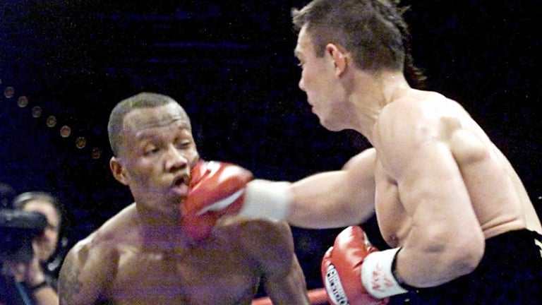 Kostya Tszyu