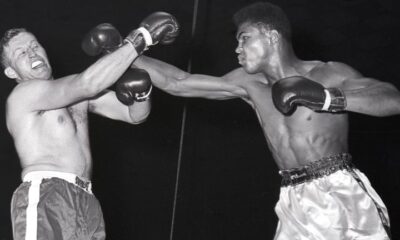 That day: Muhammad Ali Goes Pro
