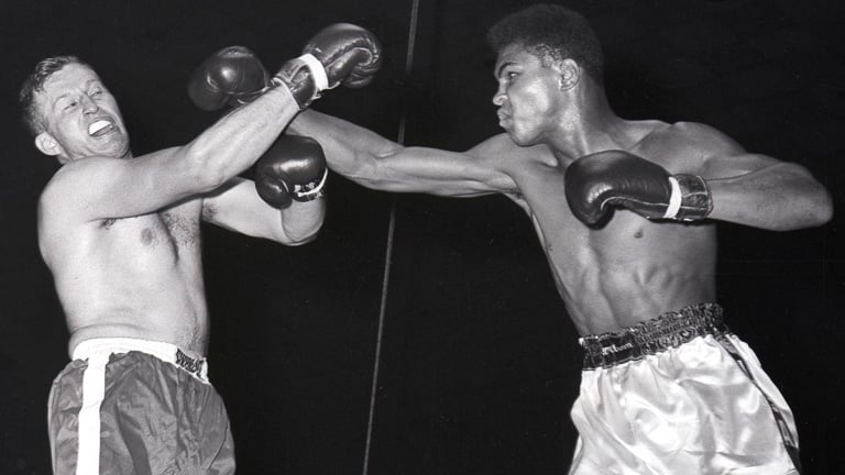 That day: Muhammad Ali Goes Pro