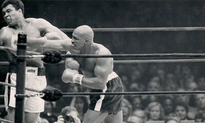 Muhammad Ali-Earnie Shavers