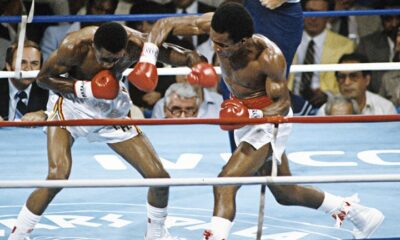 Sugar Ray Leonard