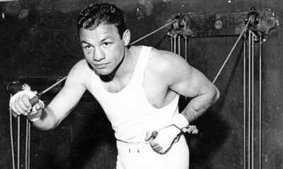 That day: the brilliant Tony Canzoneri was born in 1908