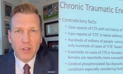 Chris Nowinski Boxing CTE