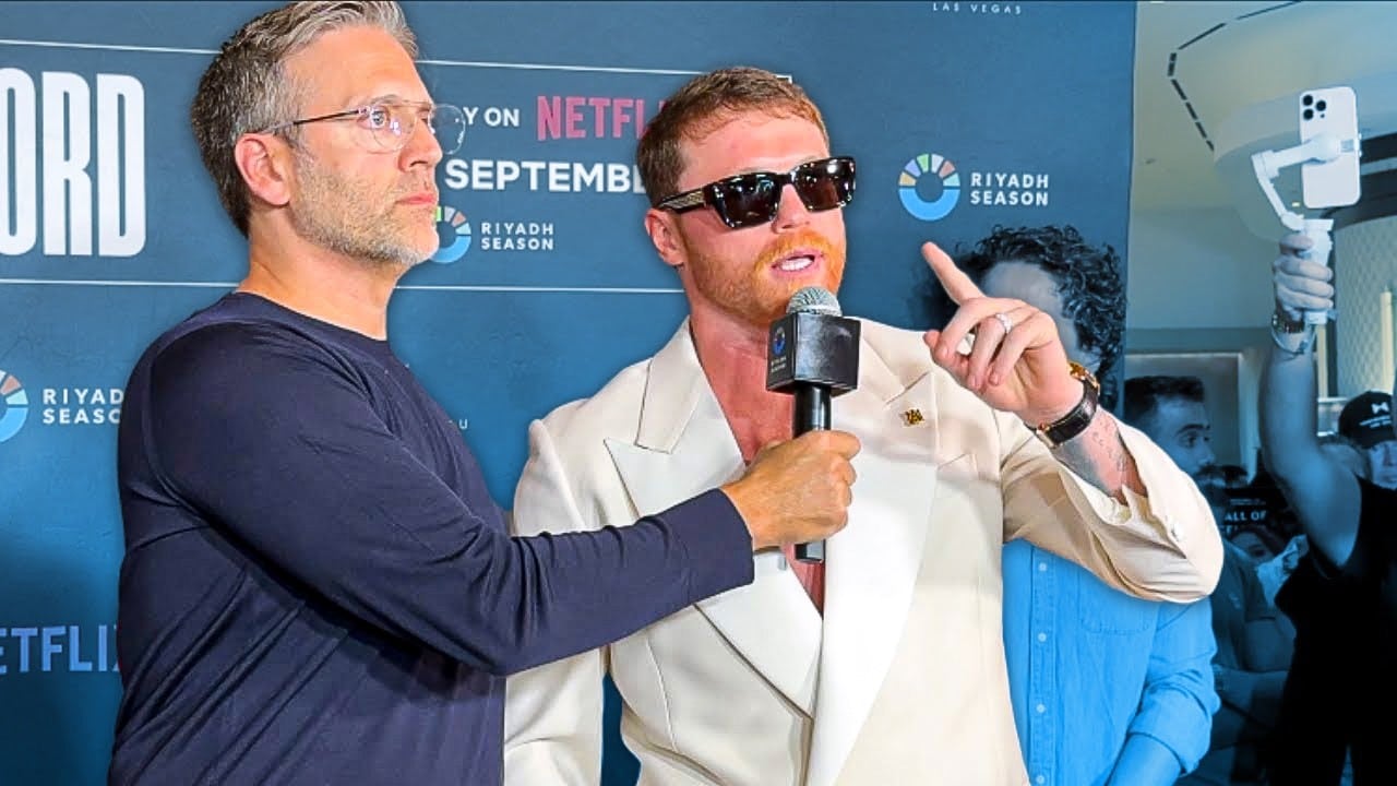 Image: Canelo Alvarez's Expected Win Over Crawford and the Credit He'll Never Get