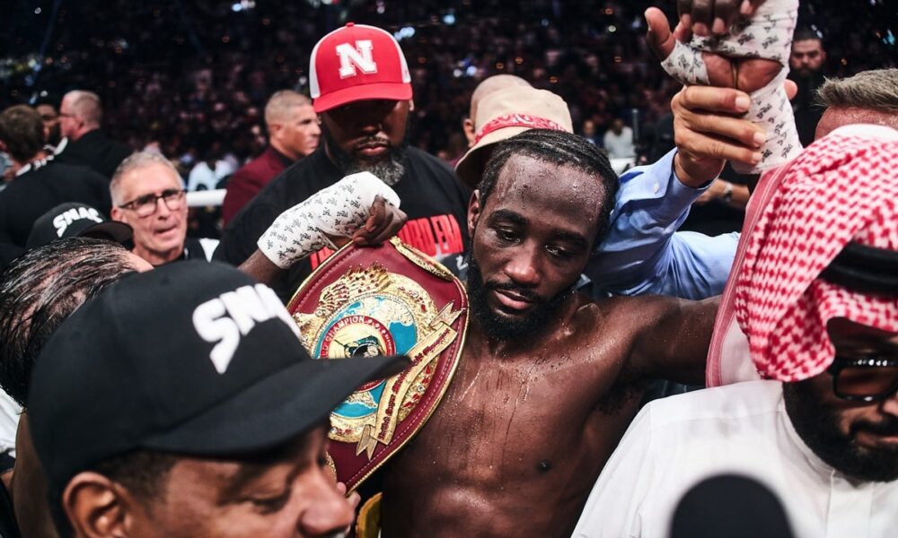 Image: The Only Place Champions Get Booed