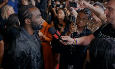 Image: "There Are Weight Classes for a Reason": Benavidez Explains His Concern for Crawford's Decision to Fight Canelo at 168