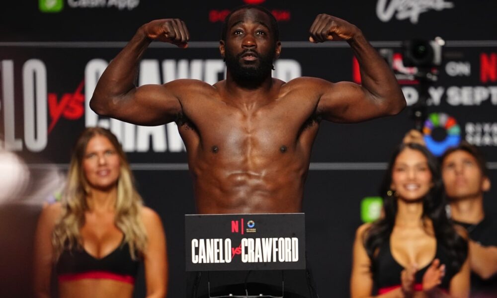 Image: Tim Bradley Reveals Terence Crawford's Secret 'Kill Shot' Uppercut to Finish Canelo Alvarez