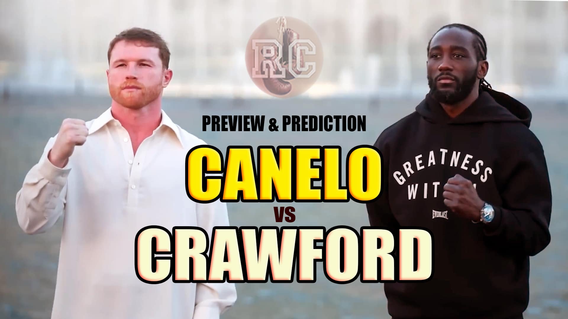 Image: VIDEO: Canelo Alvarez vs Terence Crawford - Preview & Prediction