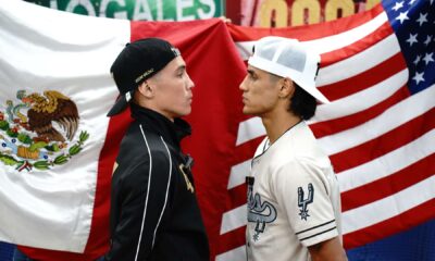 Image: Valdez vs. Medina in a Crucial Homecoming Bout on September 6 in Nogales, Mexico