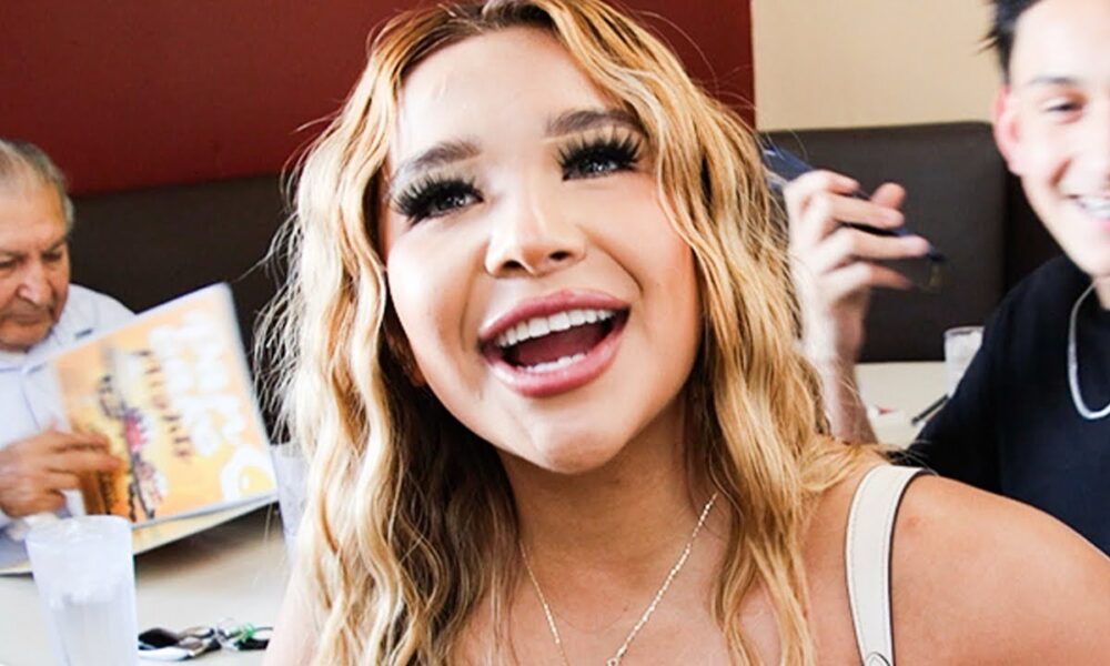 Vargas Jr’s Sister CLAPS BACK at HATERS: “You guys are gonna be REAL QUIET on fight night”