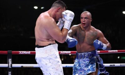 Image: The Blueprint for a Wardley Victory After Parker's Loss to Joe Joyce